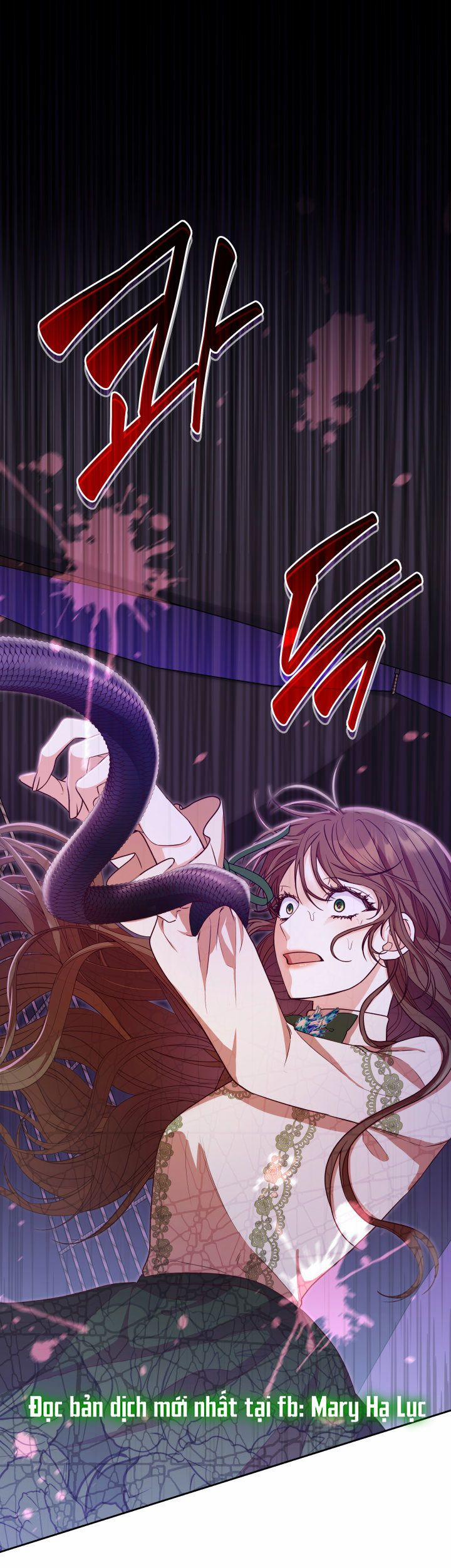 Từ Ác Nữ, Tôi Trở Thành Một Người Mẹ 23.5 trang 9