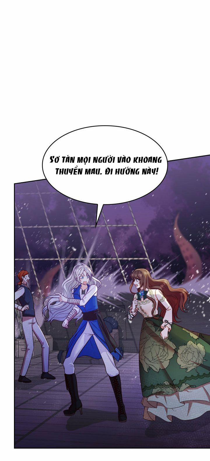 Từ Ác Nữ, Tôi Trở Thành Một Người Mẹ 23 trang 3