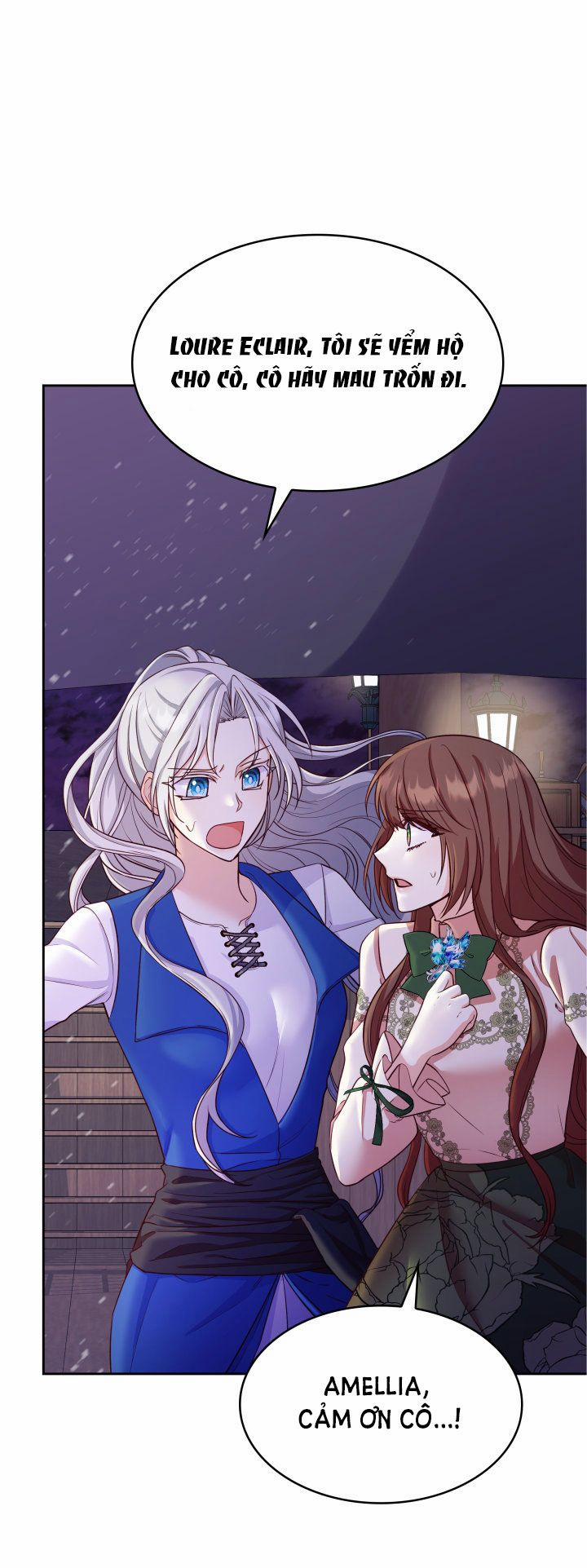 Từ Ác Nữ, Tôi Trở Thành Một Người Mẹ 23 trang 8