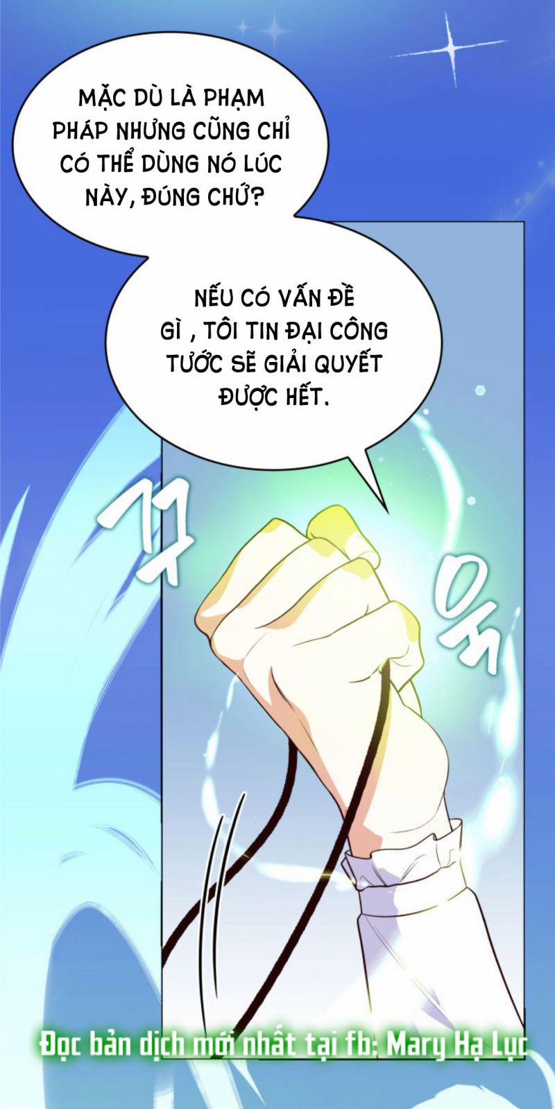 Từ Ác Nữ, Tôi Trở Thành Một Người Mẹ 24.5 trang 13