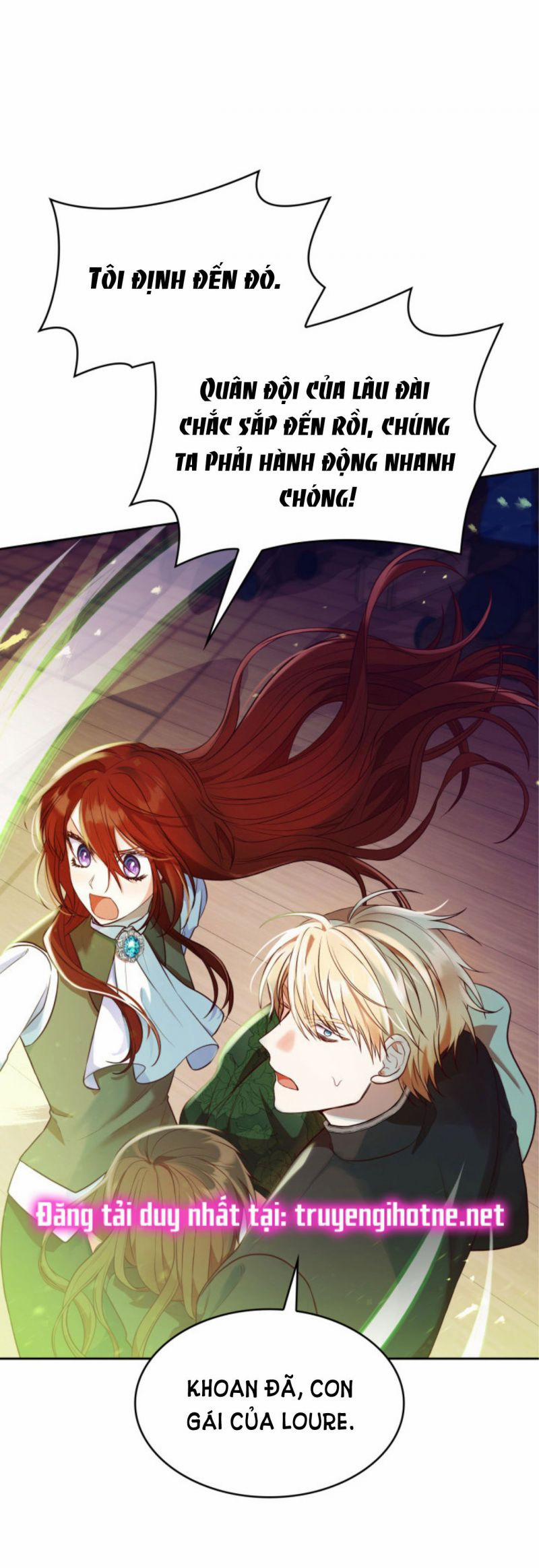 Từ Ác Nữ, Tôi Trở Thành Một Người Mẹ 24.5 trang 16