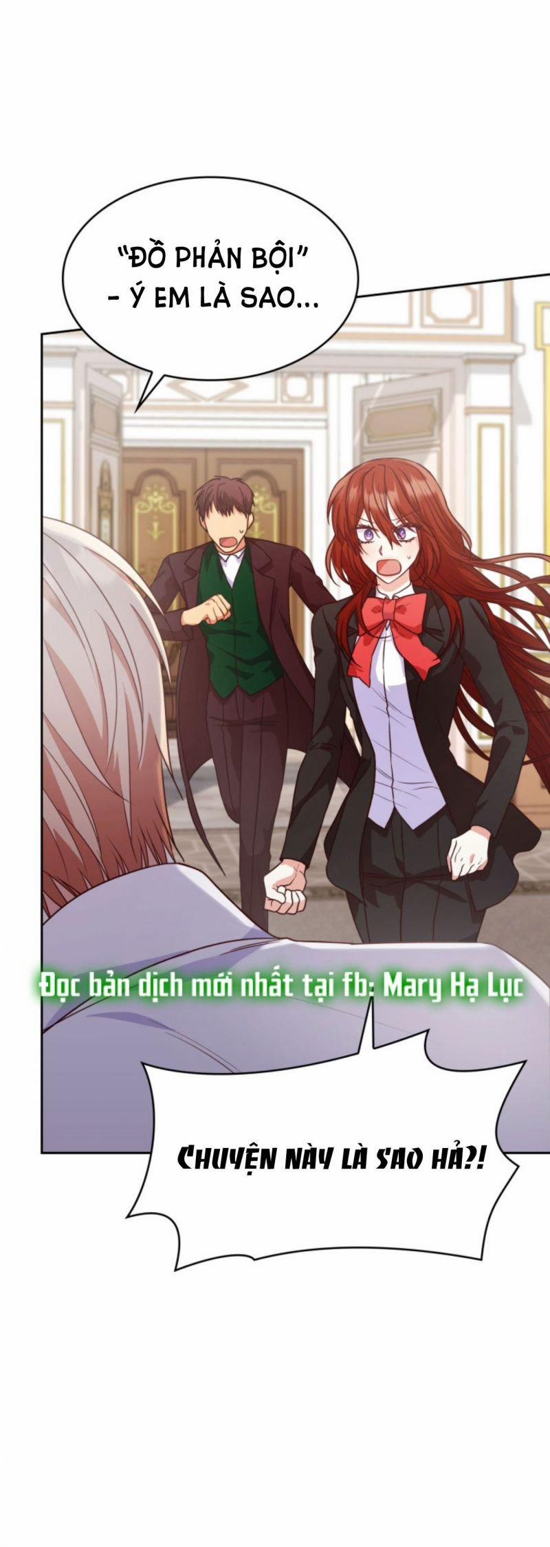 Từ Ác Nữ, Tôi Trở Thành Một Người Mẹ 24.5 trang 36