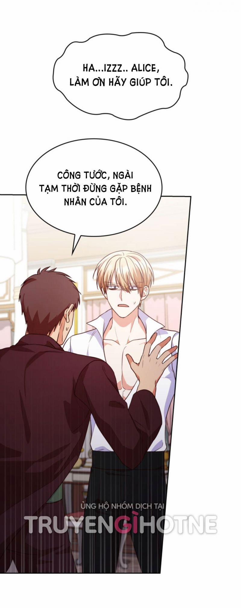 Từ Ác Nữ, Tôi Trở Thành Một Người Mẹ 24.5 trang 37