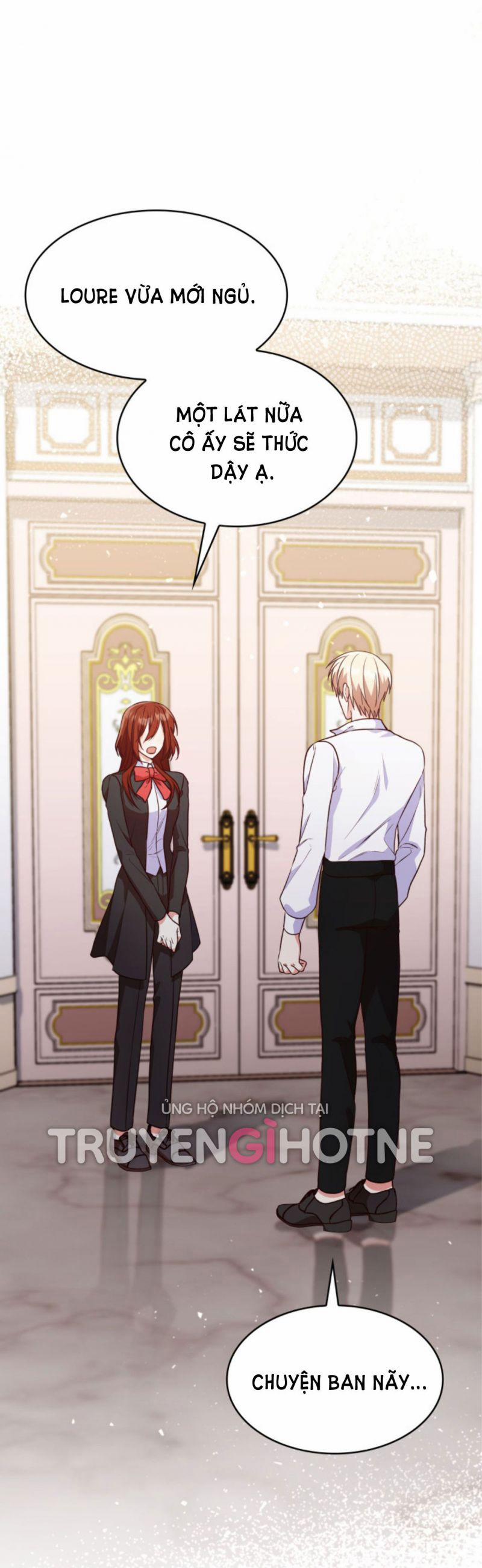 Từ Ác Nữ, Tôi Trở Thành Một Người Mẹ 24.5 trang 42