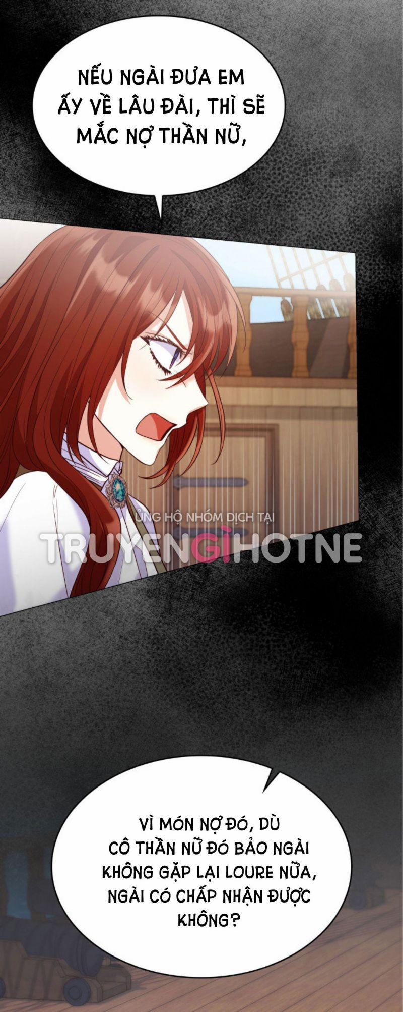 Từ Ác Nữ, Tôi Trở Thành Một Người Mẹ 24.5 trang 6