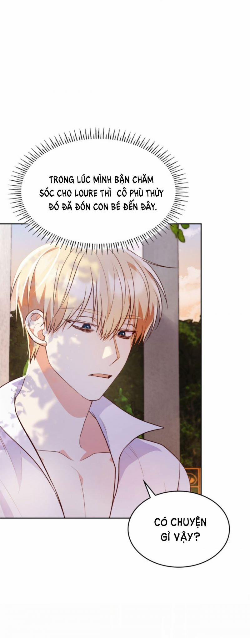 Từ Ác Nữ, Tôi Trở Thành Một Người Mẹ 24.5 trang 63