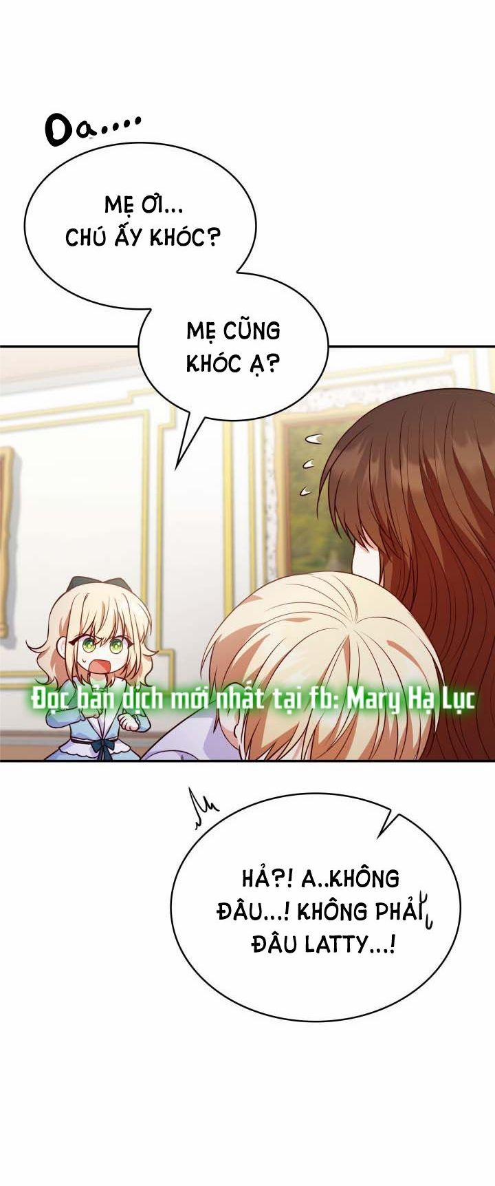 Từ Ác Nữ, Tôi Trở Thành Một Người Mẹ 25.5 trang 10