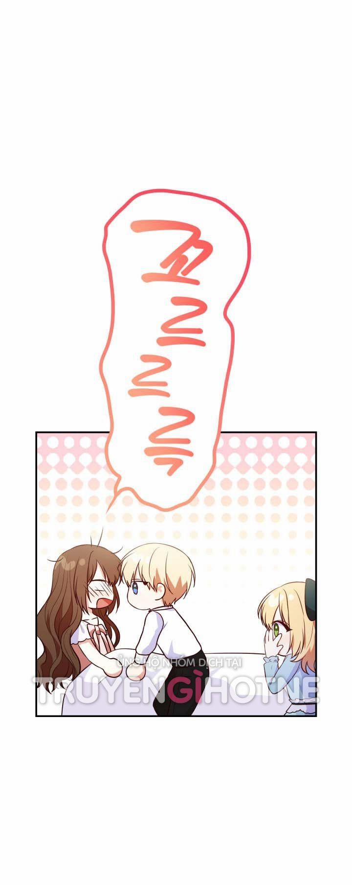 Từ Ác Nữ, Tôi Trở Thành Một Người Mẹ 25.5 trang 16