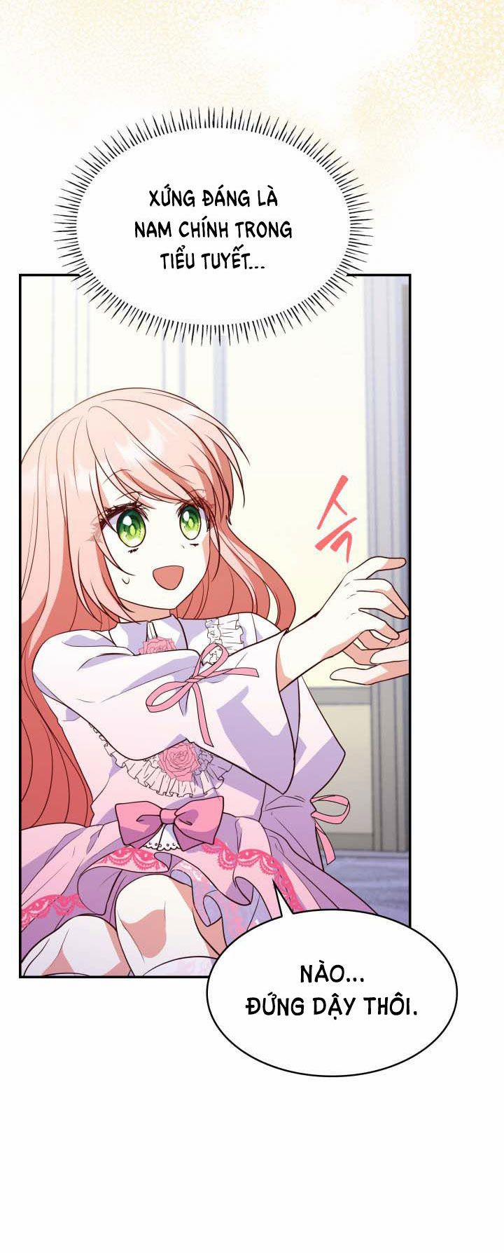 Từ Ác Nữ, Tôi Trở Thành Một Người Mẹ 27.5 trang 0