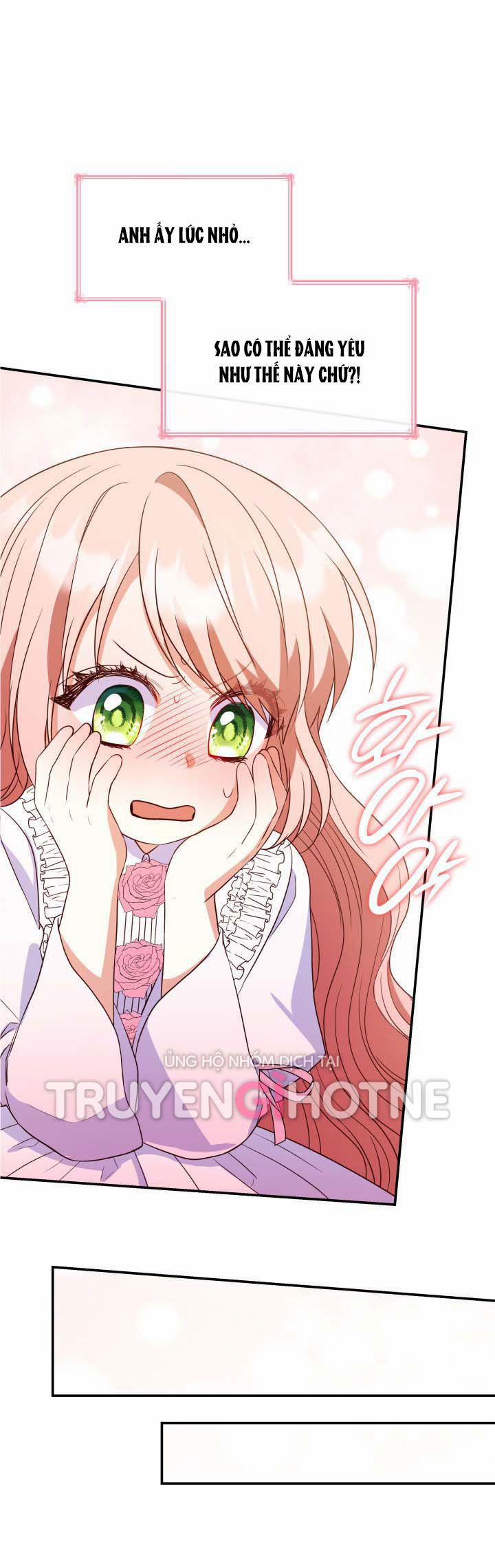 Từ Ác Nữ, Tôi Trở Thành Một Người Mẹ 27.5 trang 13