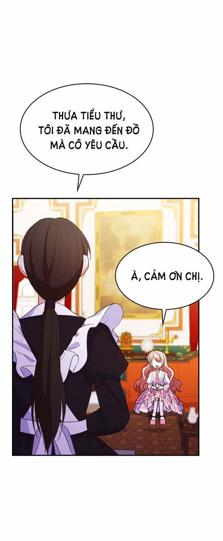 Từ Ác Nữ, Tôi Trở Thành Một Người Mẹ 27.5 trang 18