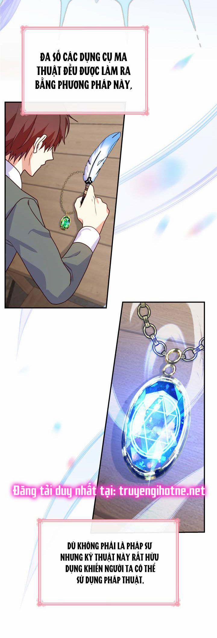 Từ Ác Nữ, Tôi Trở Thành Một Người Mẹ 27.5 trang 30