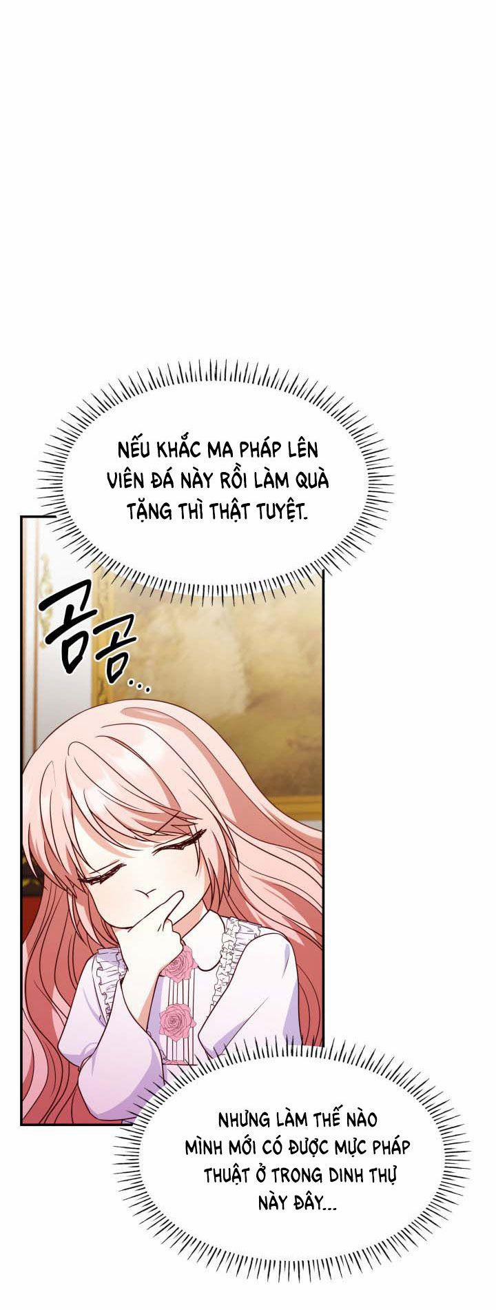 Từ Ác Nữ, Tôi Trở Thành Một Người Mẹ 27.5 trang 31