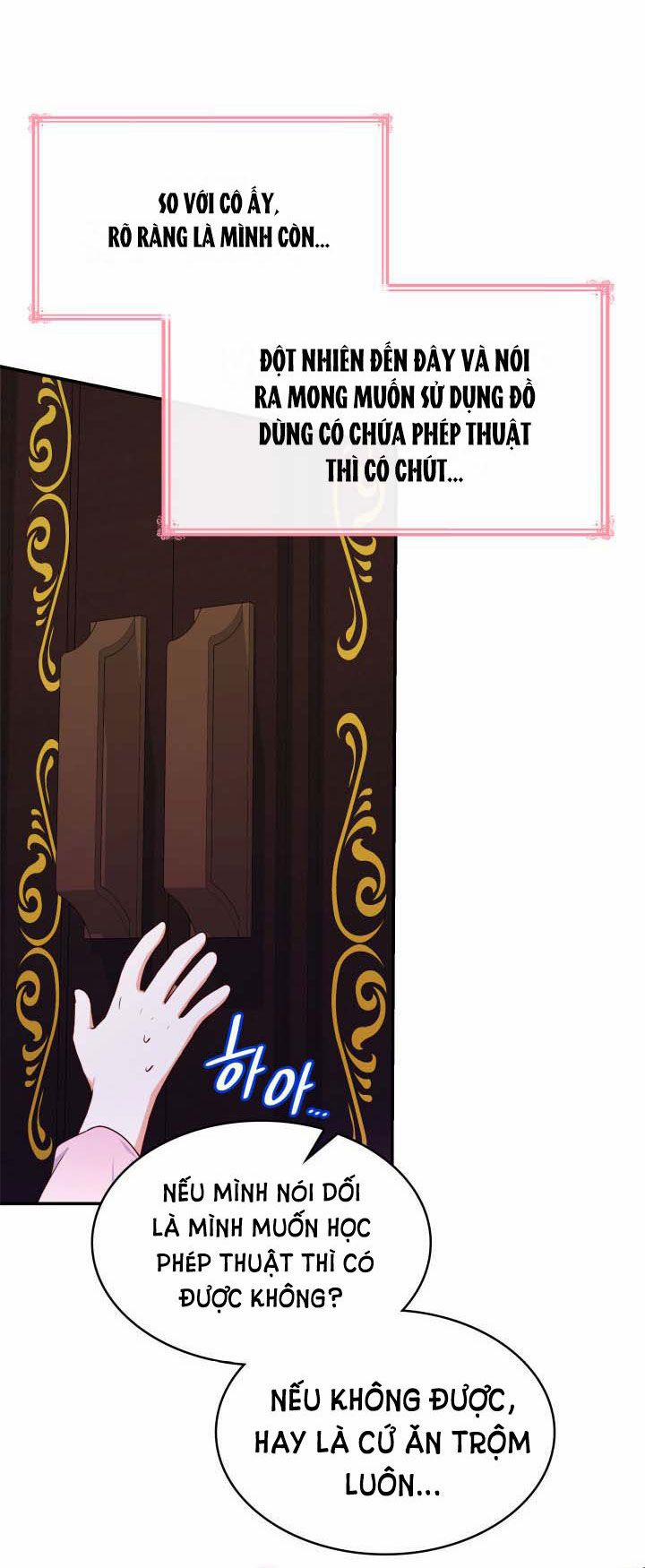 Từ Ác Nữ, Tôi Trở Thành Một Người Mẹ 27.5 trang 42