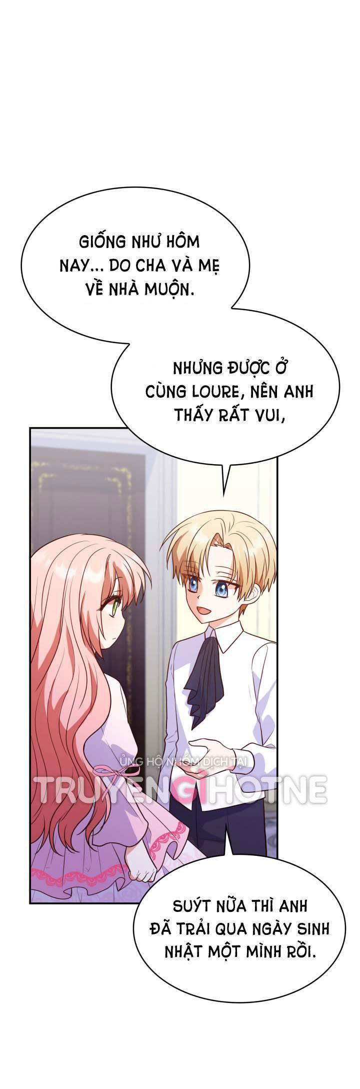 Từ Ác Nữ, Tôi Trở Thành Một Người Mẹ 27.5 trang 5