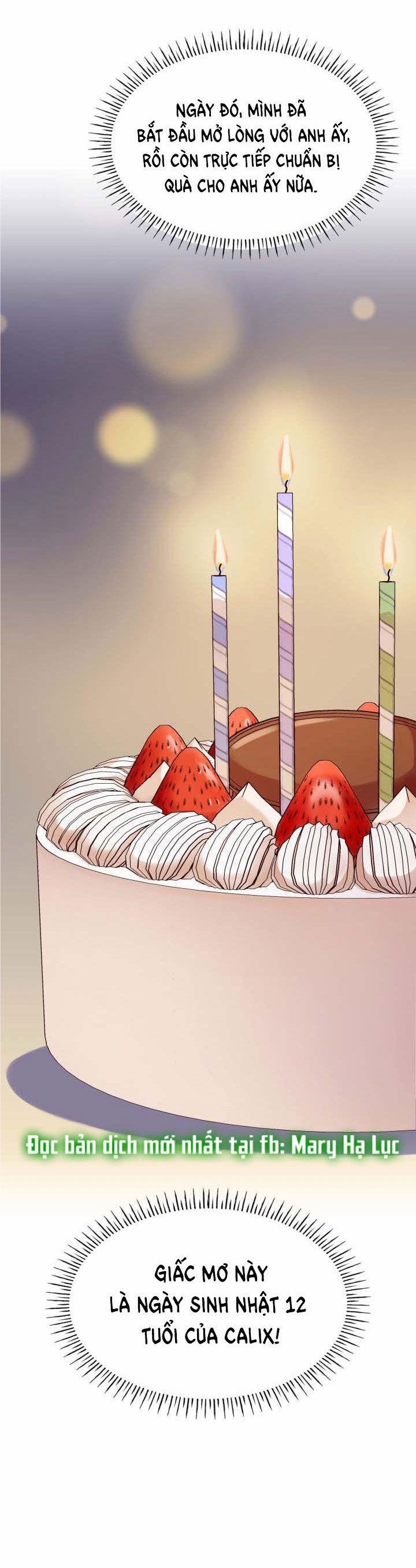 Từ Ác Nữ, Tôi Trở Thành Một Người Mẹ 27.5 trang 7