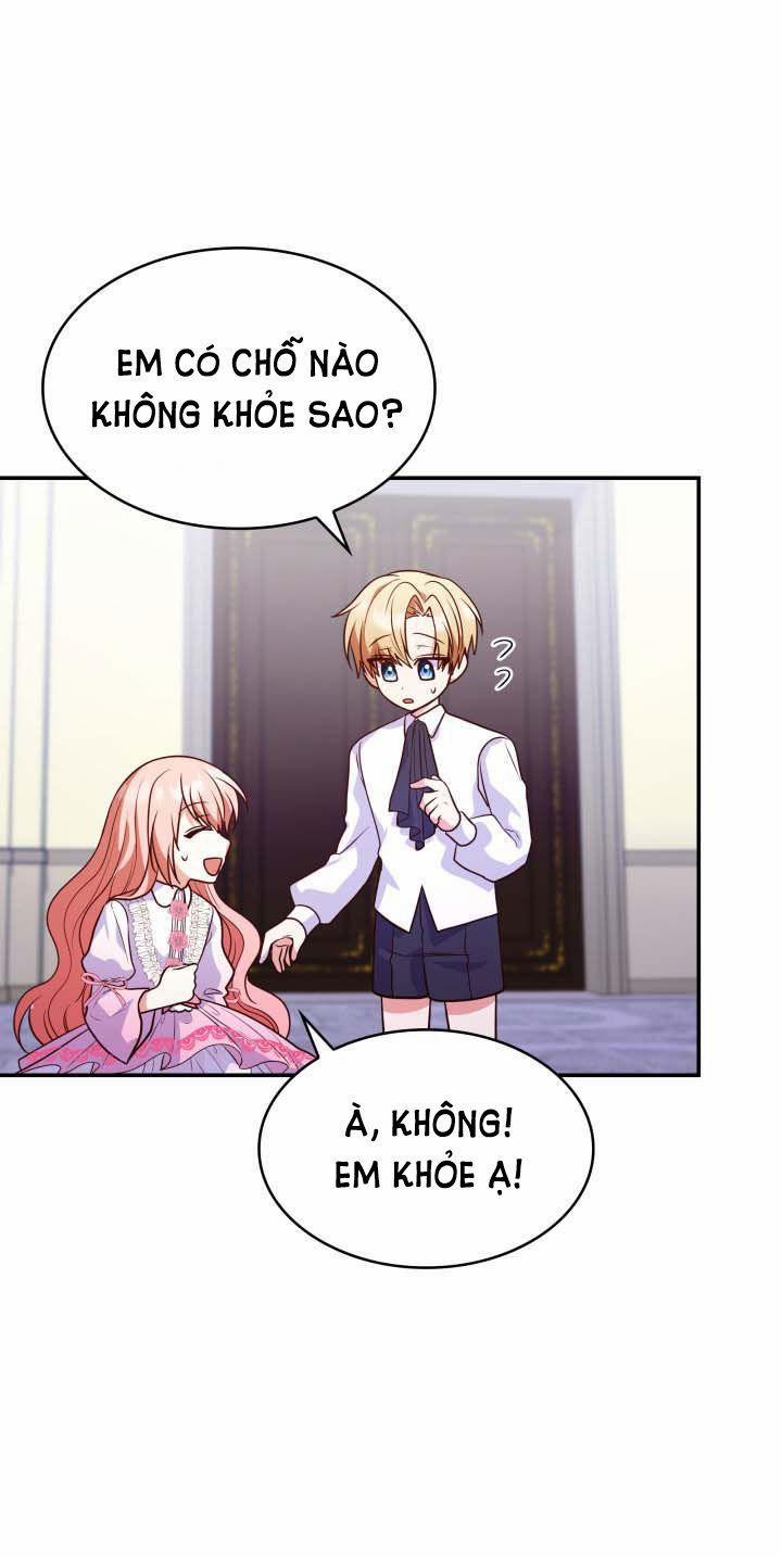 Từ Ác Nữ, Tôi Trở Thành Một Người Mẹ 27 trang 11