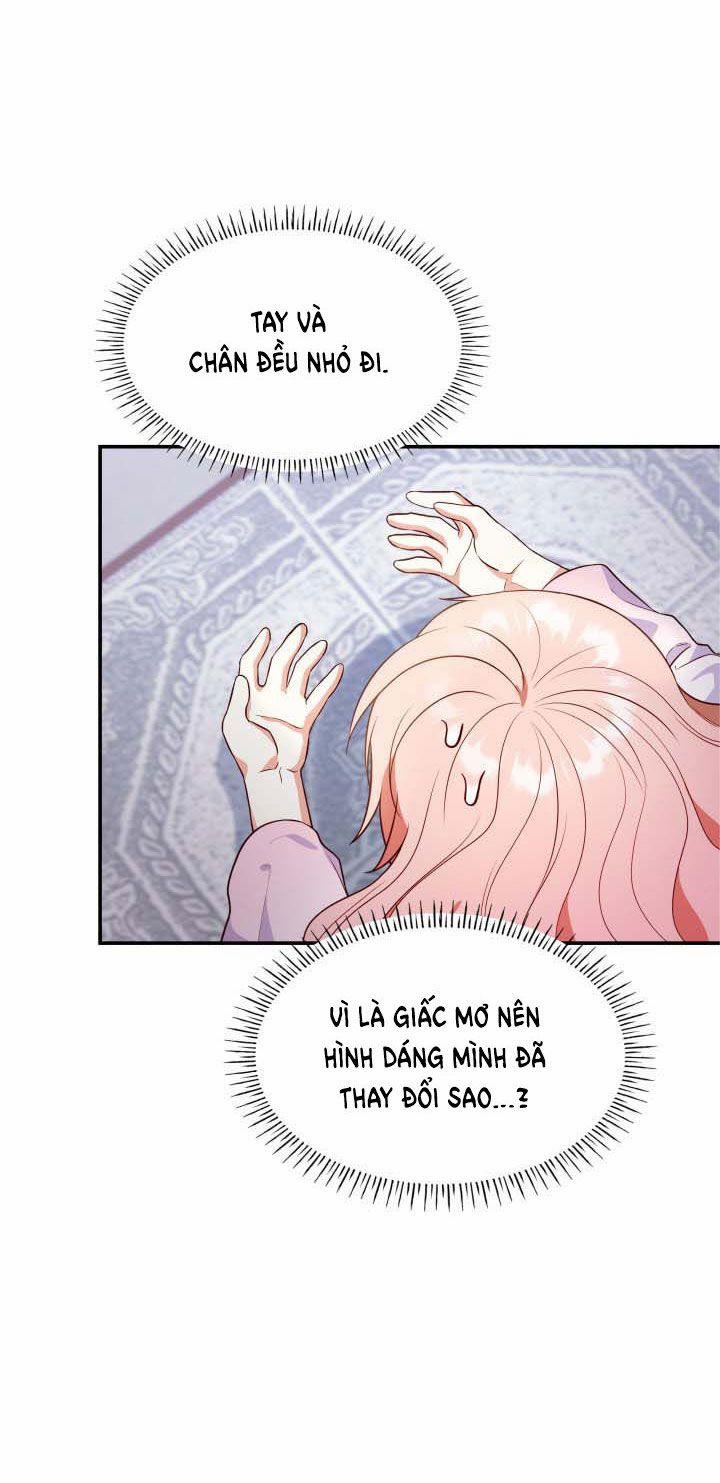 Từ Ác Nữ, Tôi Trở Thành Một Người Mẹ 27 trang 4