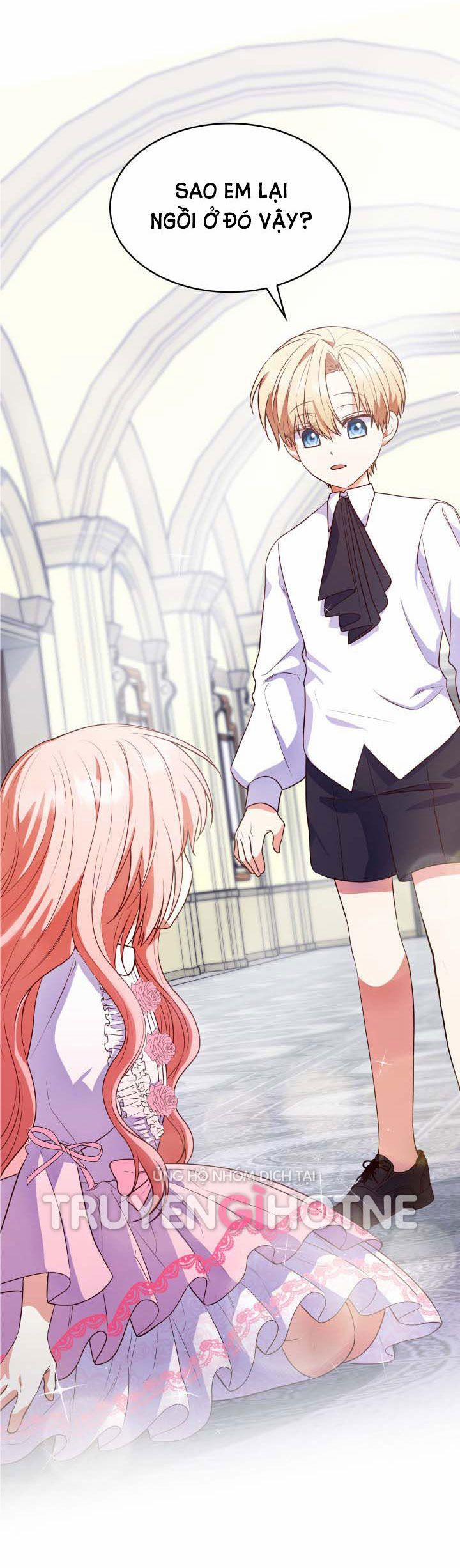 Từ Ác Nữ, Tôi Trở Thành Một Người Mẹ 27 trang 8