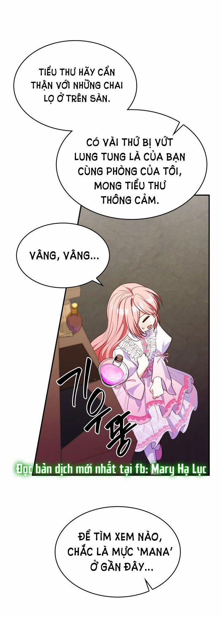 Từ Ác Nữ, Tôi Trở Thành Một Người Mẹ 28.5 trang 12