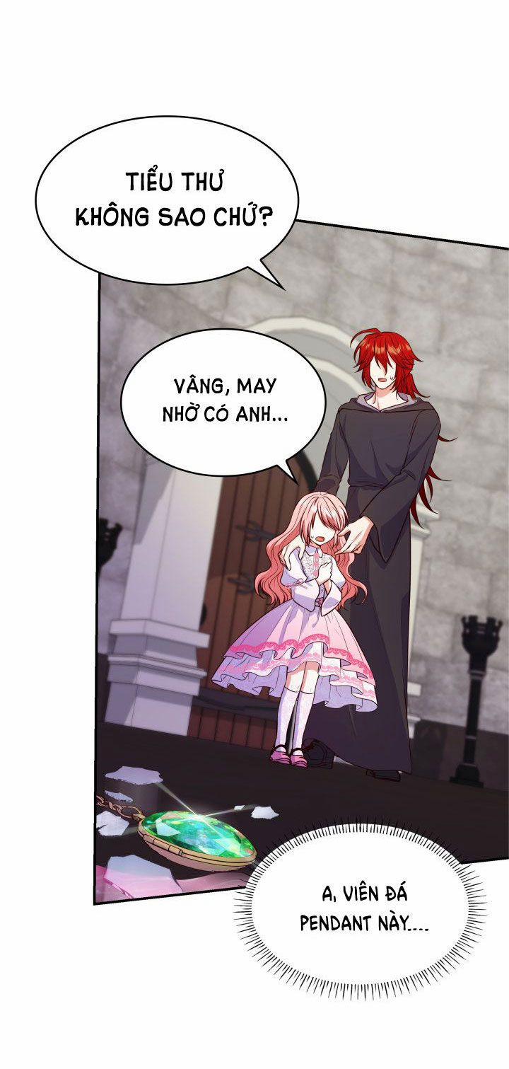 Từ Ác Nữ, Tôi Trở Thành Một Người Mẹ 28.5 trang 14