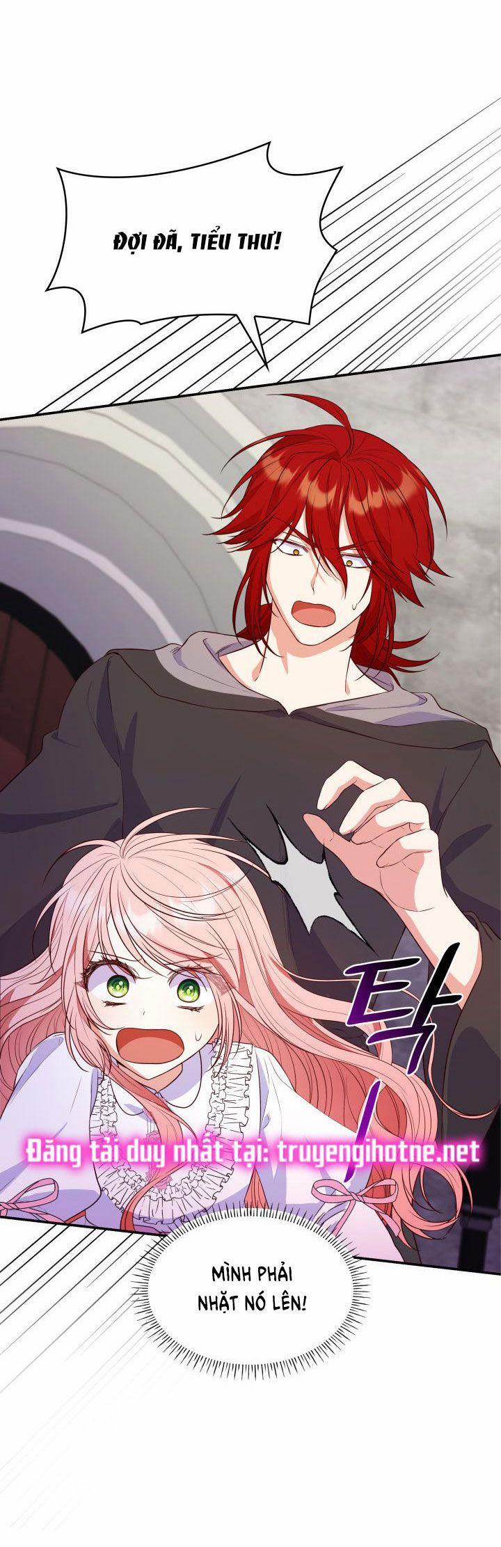 Từ Ác Nữ, Tôi Trở Thành Một Người Mẹ 28.5 trang 15