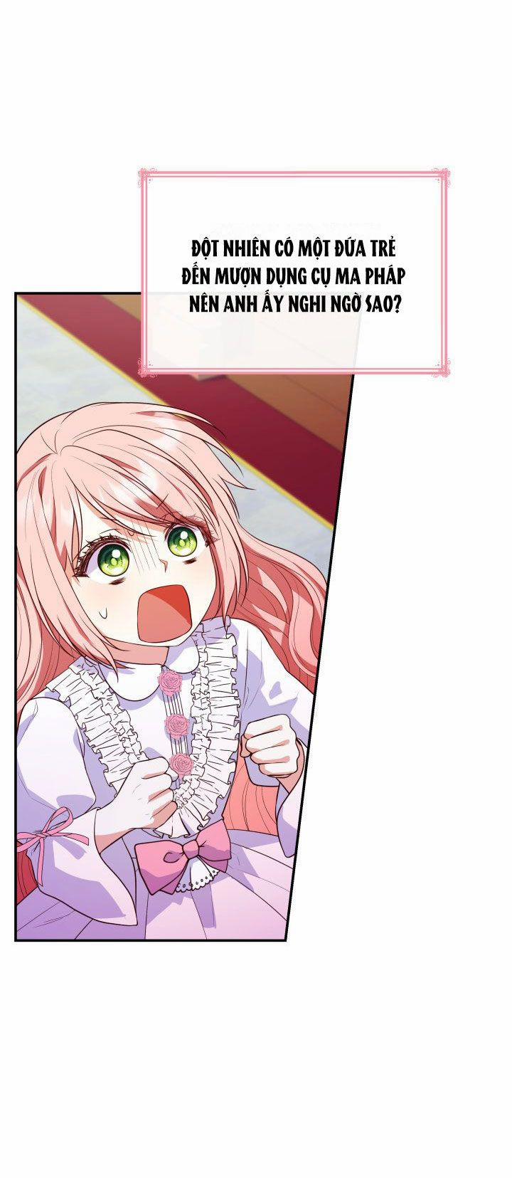 Từ Ác Nữ, Tôi Trở Thành Một Người Mẹ 28.5 trang 2