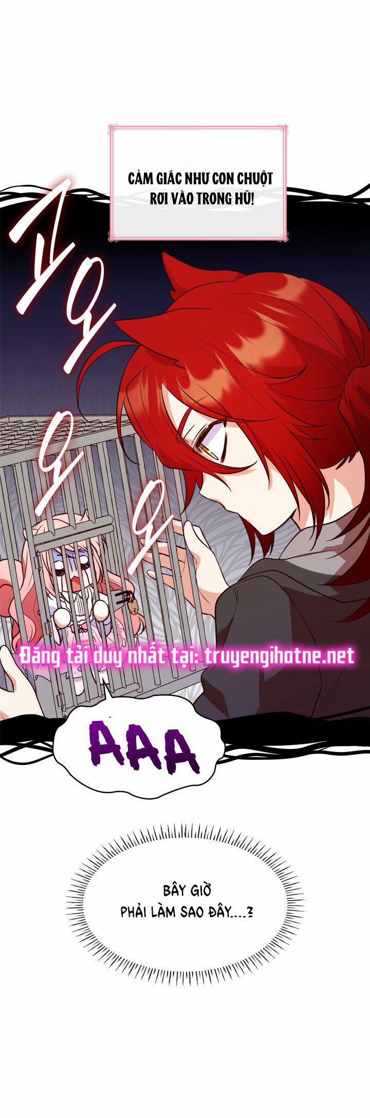 Từ Ác Nữ, Tôi Trở Thành Một Người Mẹ 28.5 trang 3