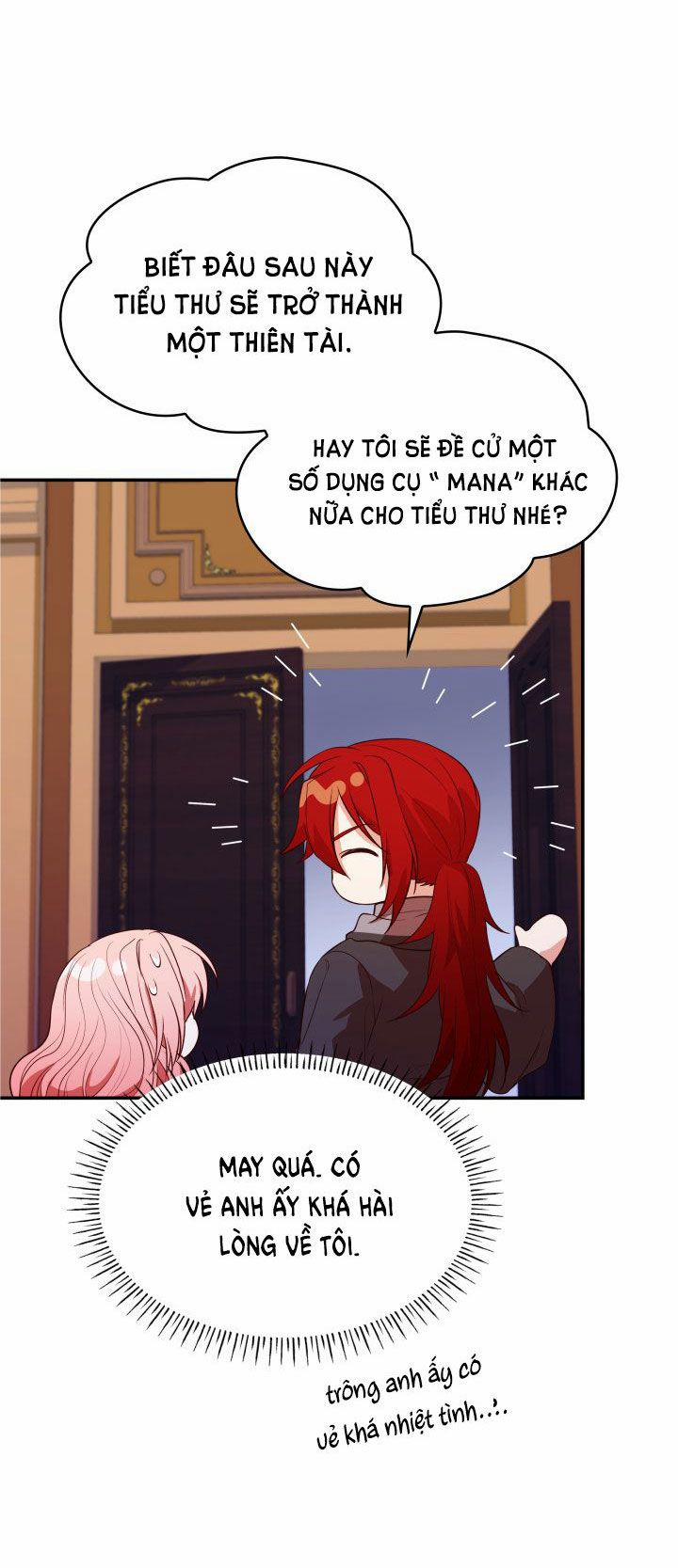 Từ Ác Nữ, Tôi Trở Thành Một Người Mẹ 28.5 trang 9