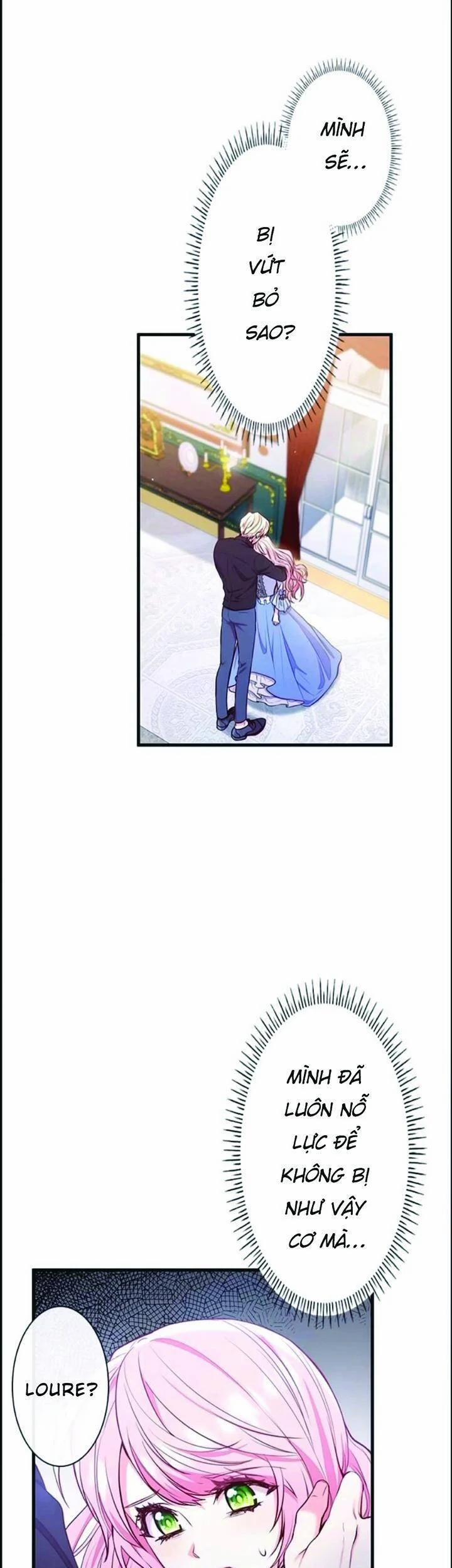 Từ Ác Nữ, Tôi Trở Thành Một Người Mẹ 3 trang 0