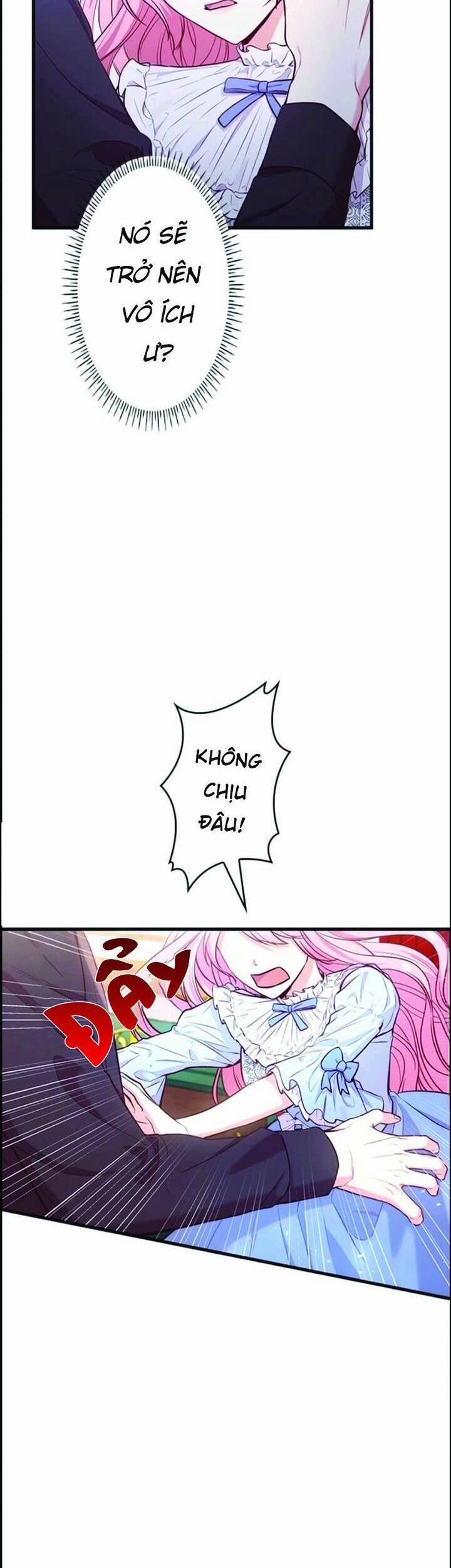 Từ Ác Nữ, Tôi Trở Thành Một Người Mẹ 3 trang 1