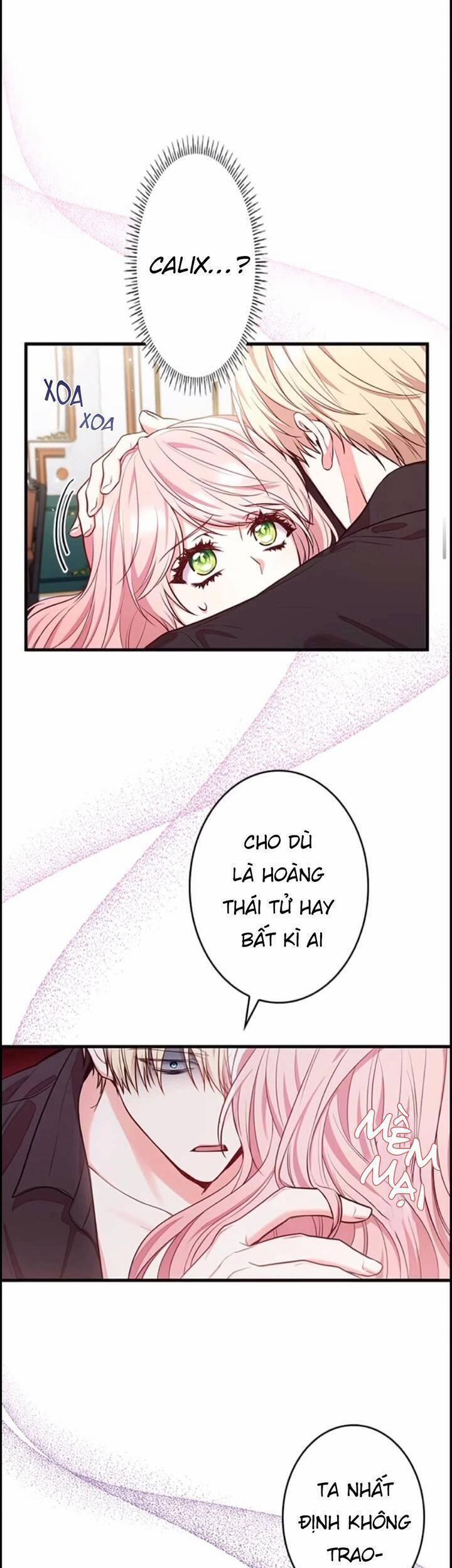 Từ Ác Nữ, Tôi Trở Thành Một Người Mẹ 3 trang 12