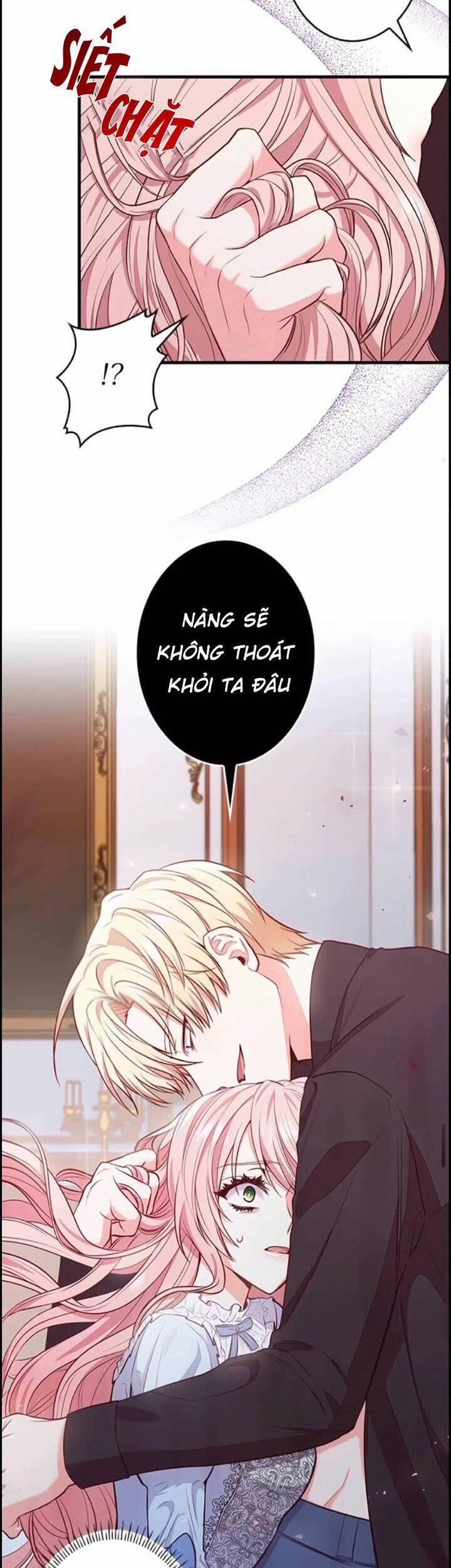 Từ Ác Nữ, Tôi Trở Thành Một Người Mẹ 3 trang 13