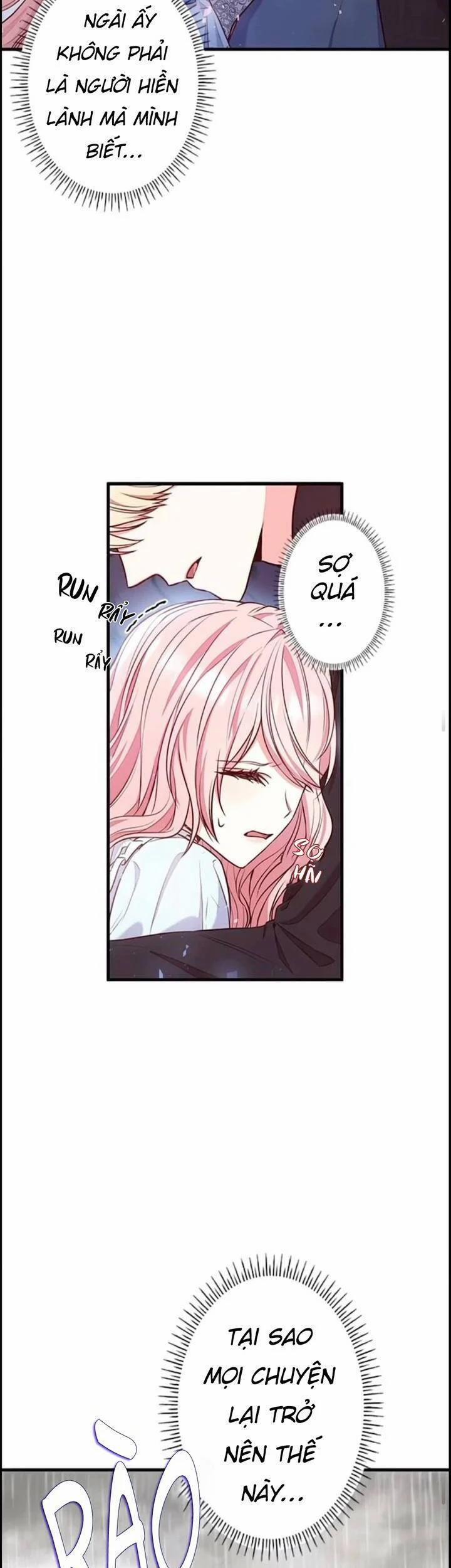 Từ Ác Nữ, Tôi Trở Thành Một Người Mẹ 3 trang 14