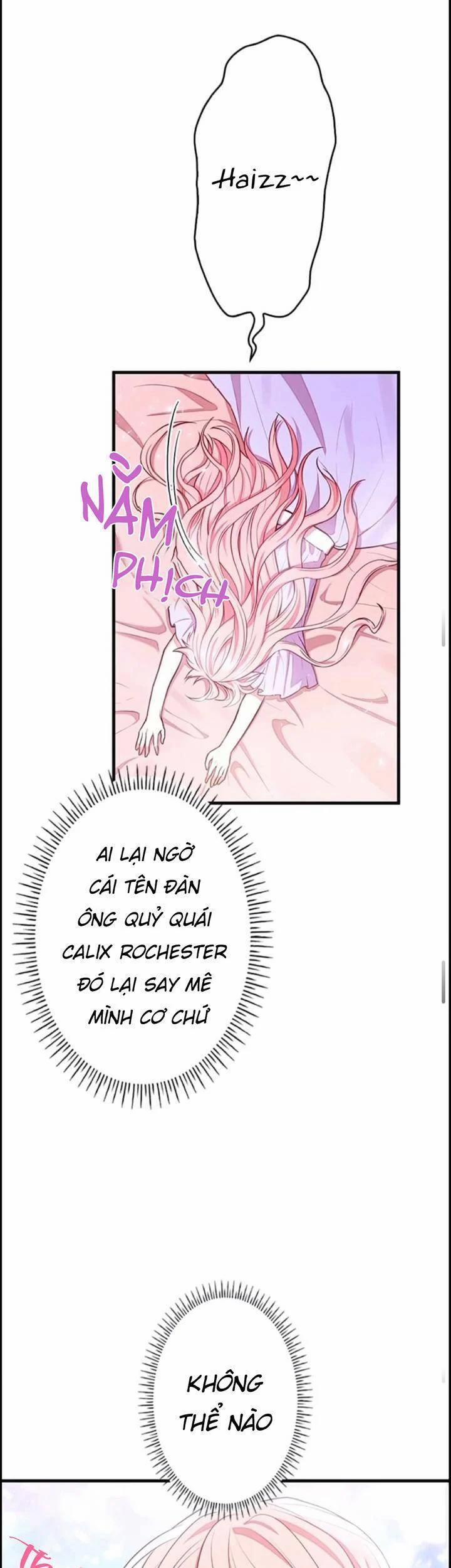 Từ Ác Nữ, Tôi Trở Thành Một Người Mẹ 3 trang 16