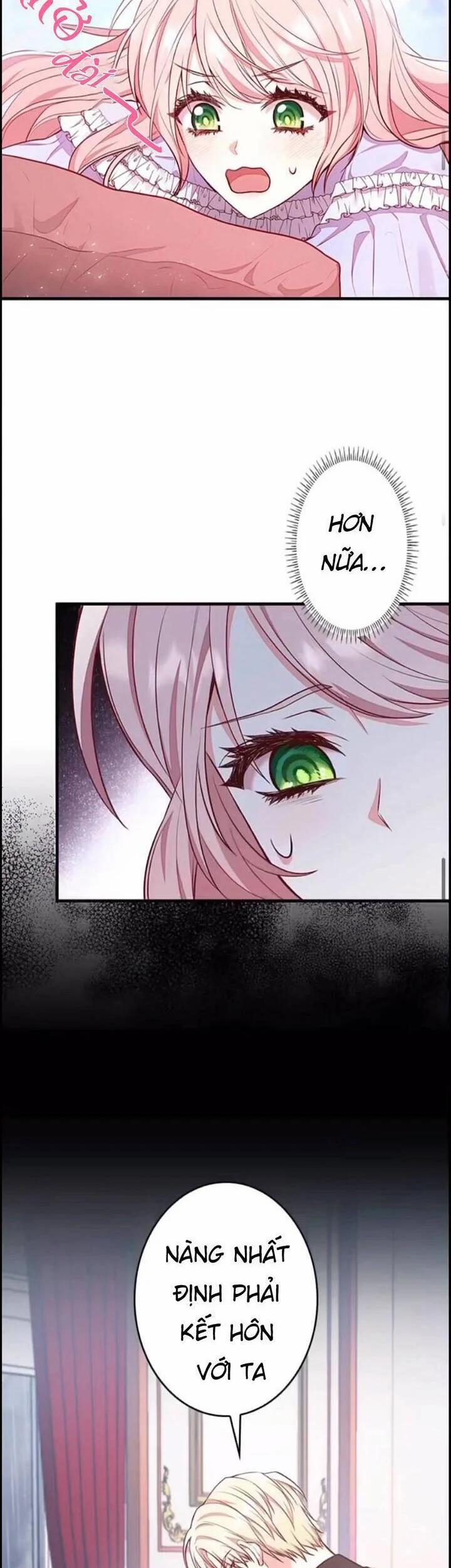 Từ Ác Nữ, Tôi Trở Thành Một Người Mẹ 3 trang 17