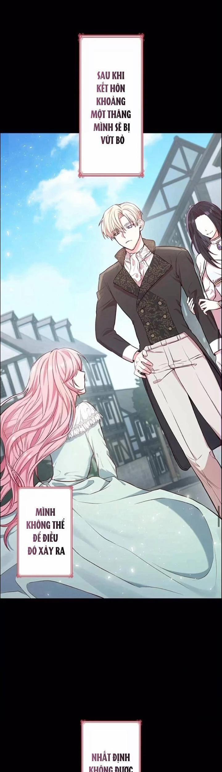 Từ Ác Nữ, Tôi Trở Thành Một Người Mẹ 3 trang 22