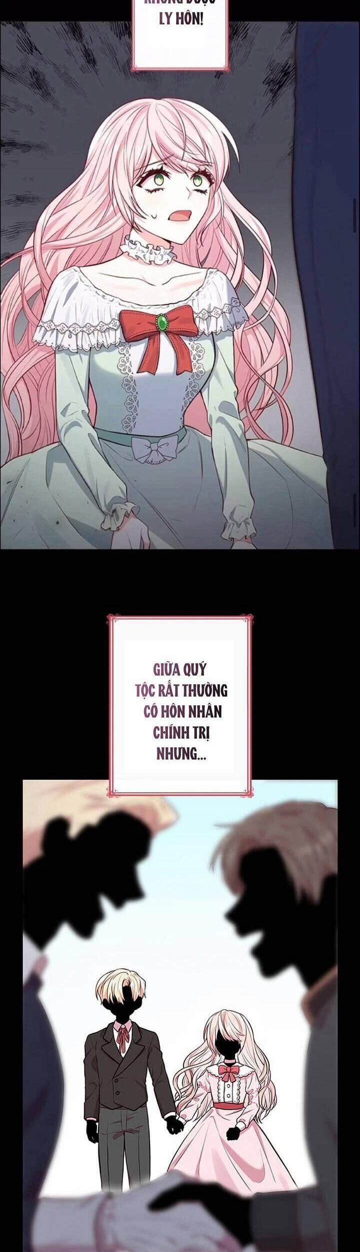 Từ Ác Nữ, Tôi Trở Thành Một Người Mẹ 3 trang 23