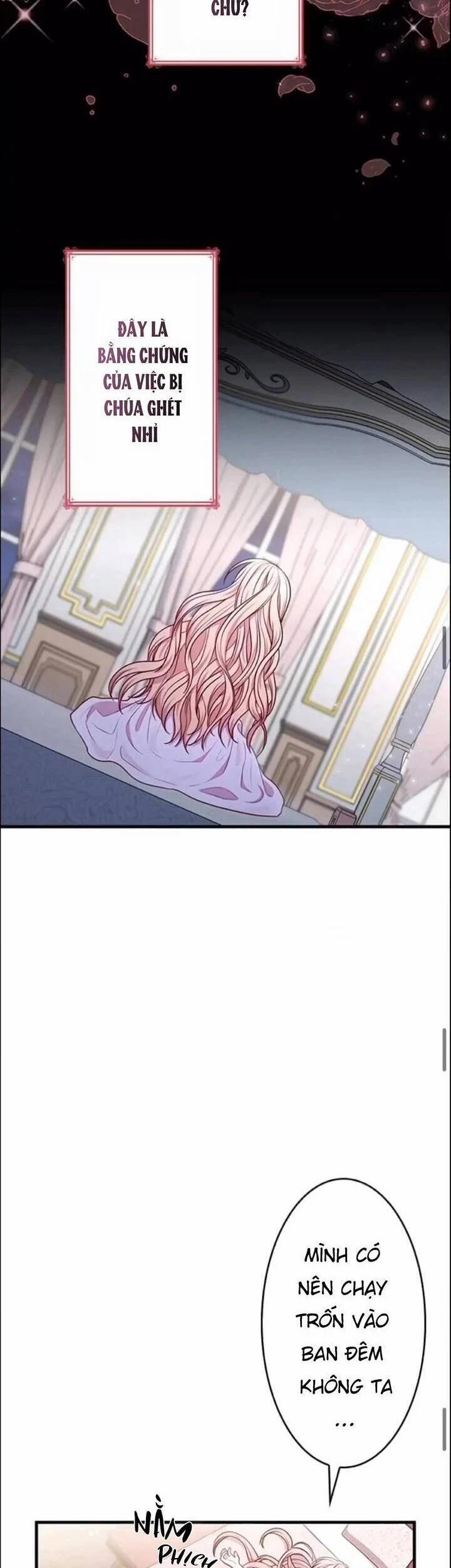 Từ Ác Nữ, Tôi Trở Thành Một Người Mẹ 3 trang 26