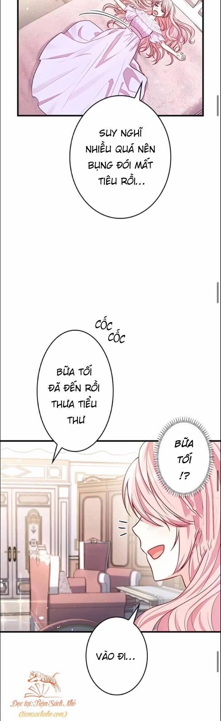 Từ Ác Nữ, Tôi Trở Thành Một Người Mẹ 3 trang 27