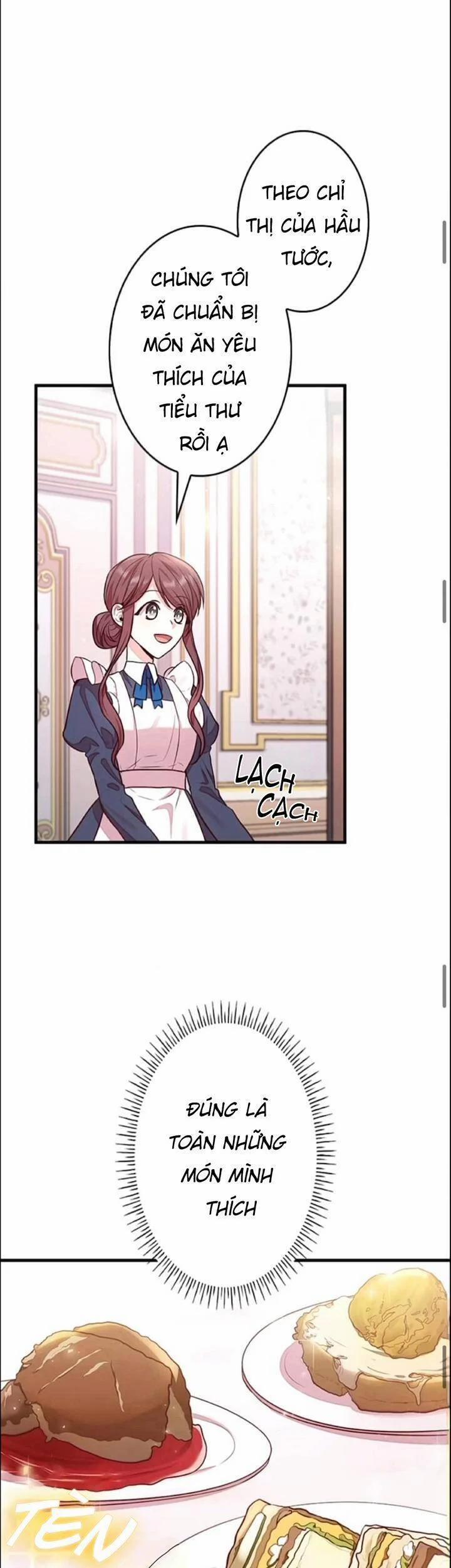 Từ Ác Nữ, Tôi Trở Thành Một Người Mẹ 3 trang 28