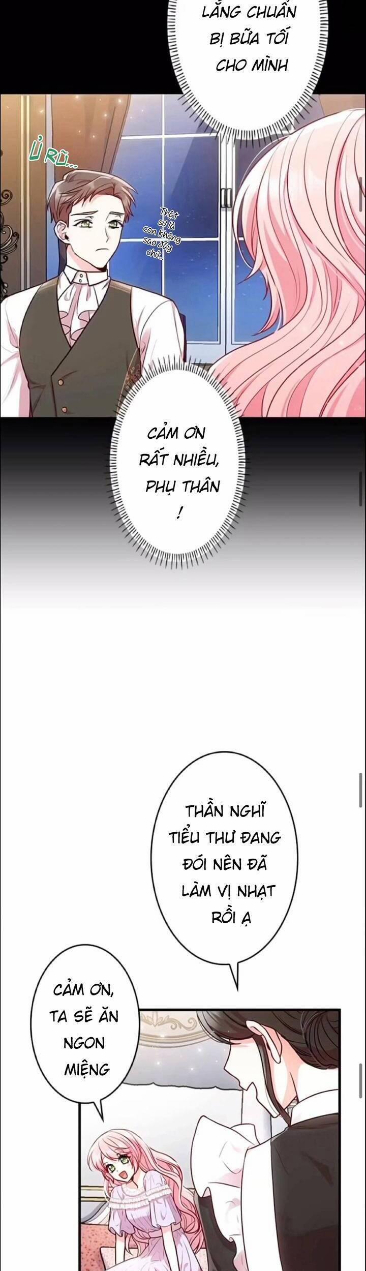 Từ Ác Nữ, Tôi Trở Thành Một Người Mẹ 3 trang 30