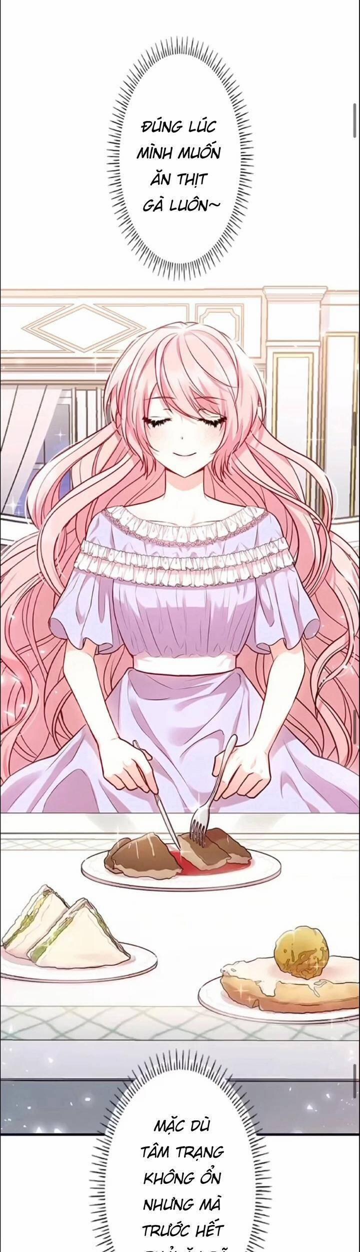 Từ Ác Nữ, Tôi Trở Thành Một Người Mẹ 3 trang 32