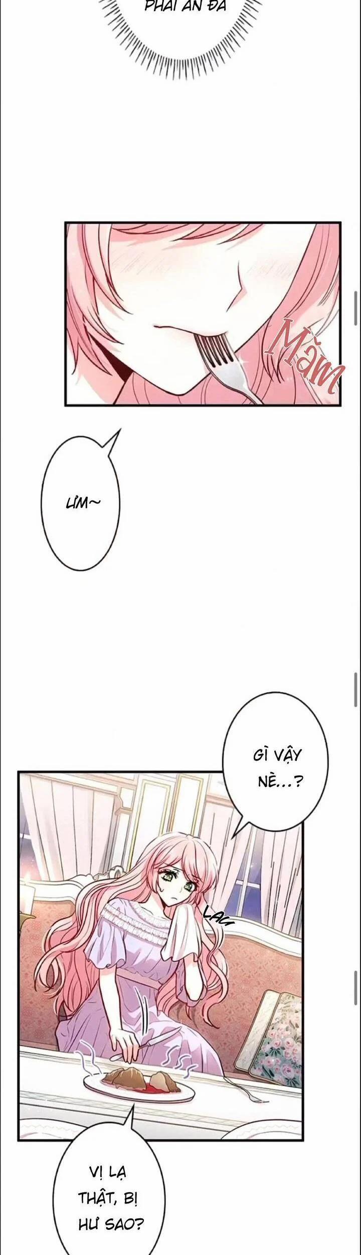 Từ Ác Nữ, Tôi Trở Thành Một Người Mẹ 3 trang 33