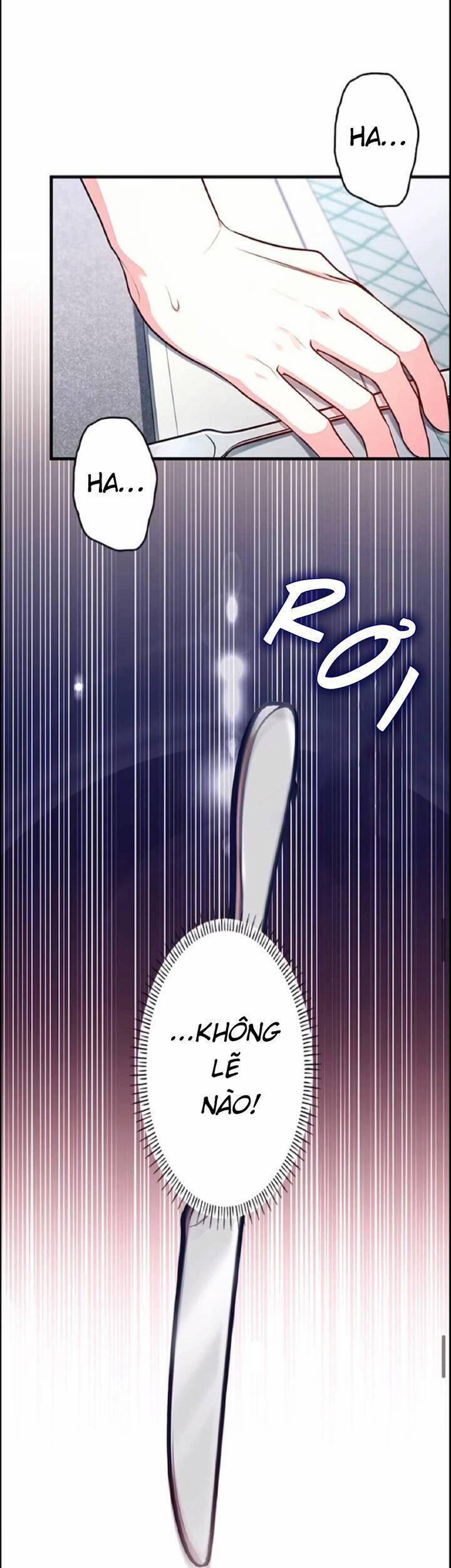 Từ Ác Nữ, Tôi Trở Thành Một Người Mẹ 3 trang 36