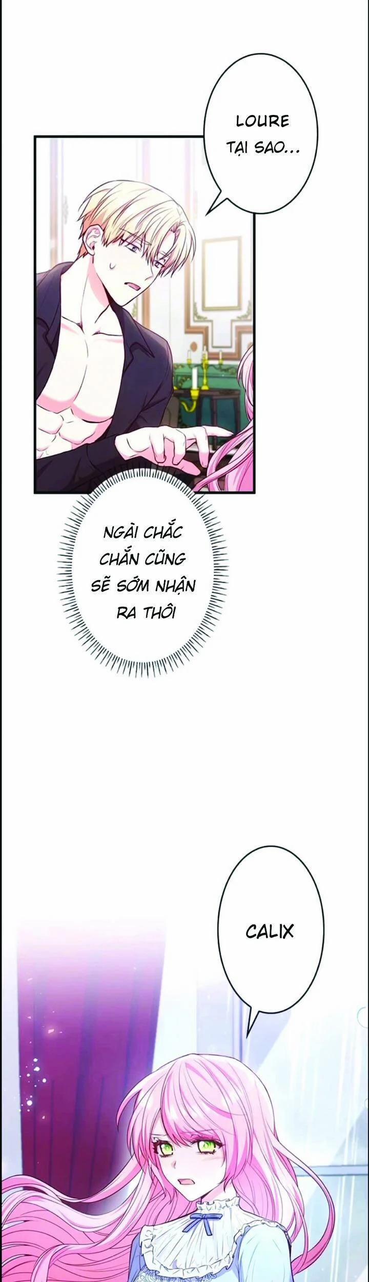 Từ Ác Nữ, Tôi Trở Thành Một Người Mẹ 3 trang 4