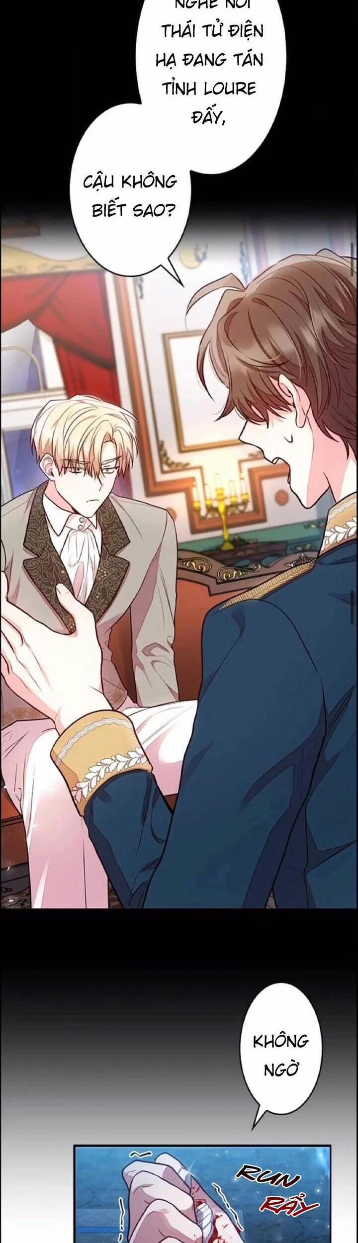 Từ Ác Nữ, Tôi Trở Thành Một Người Mẹ 3 trang 40