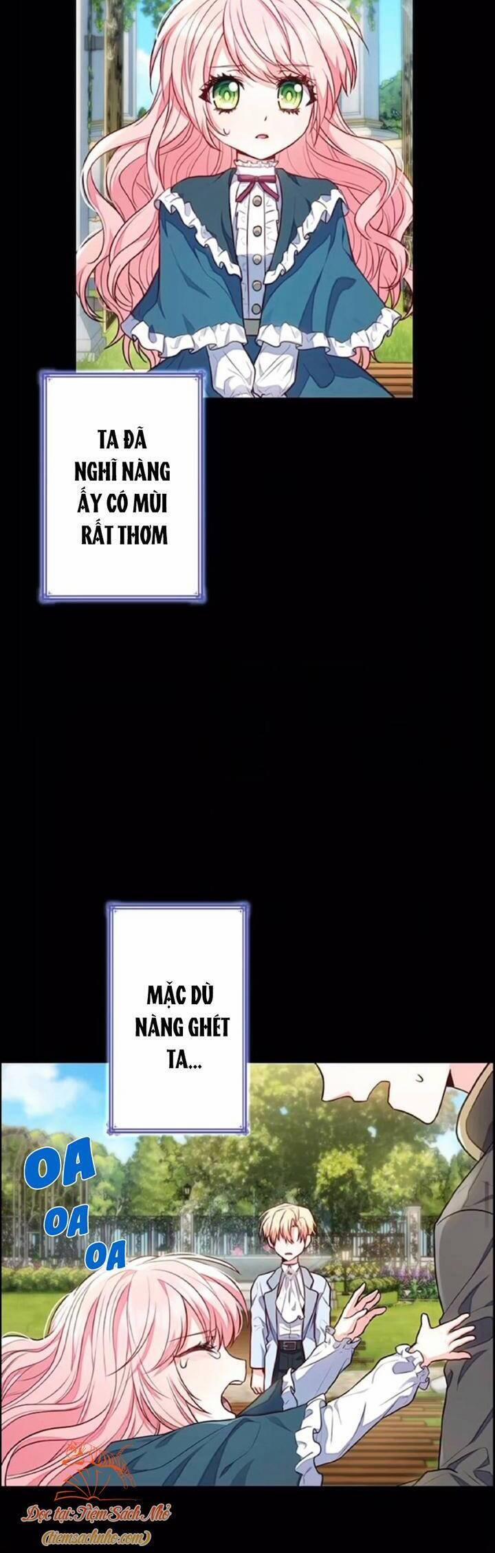 Từ Ác Nữ, Tôi Trở Thành Một Người Mẹ 3 trang 44