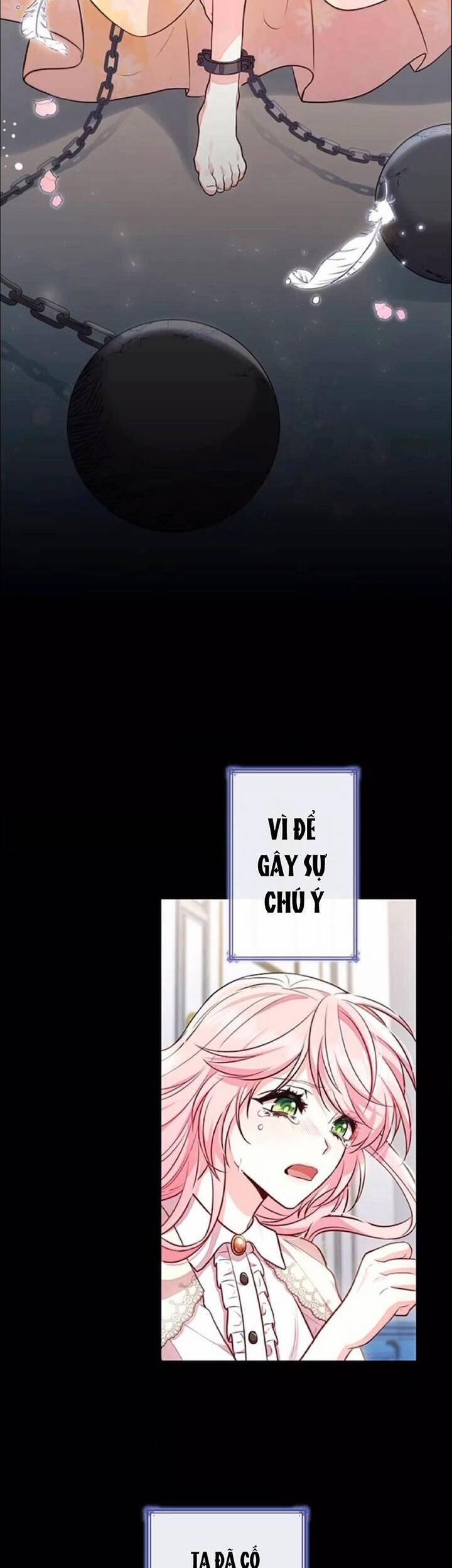 Từ Ác Nữ, Tôi Trở Thành Một Người Mẹ 3 trang 49