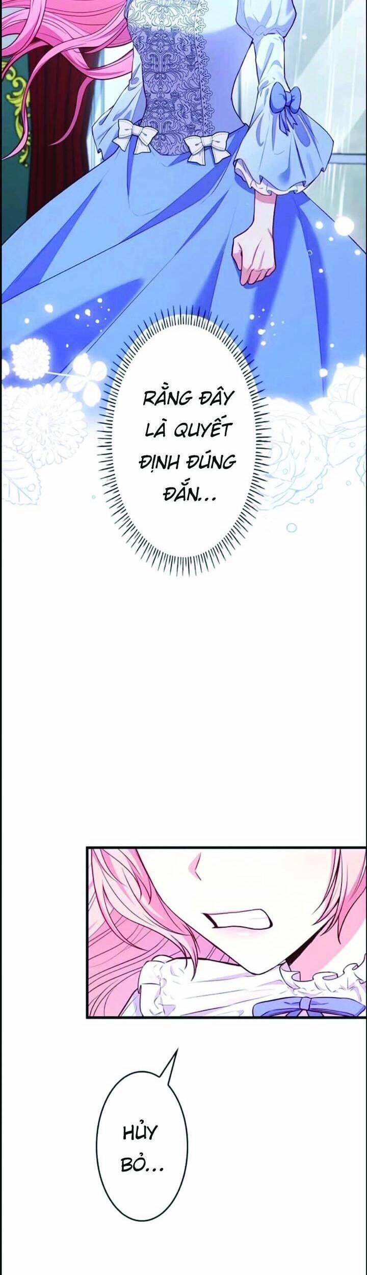 Từ Ác Nữ, Tôi Trở Thành Một Người Mẹ 3 trang 5